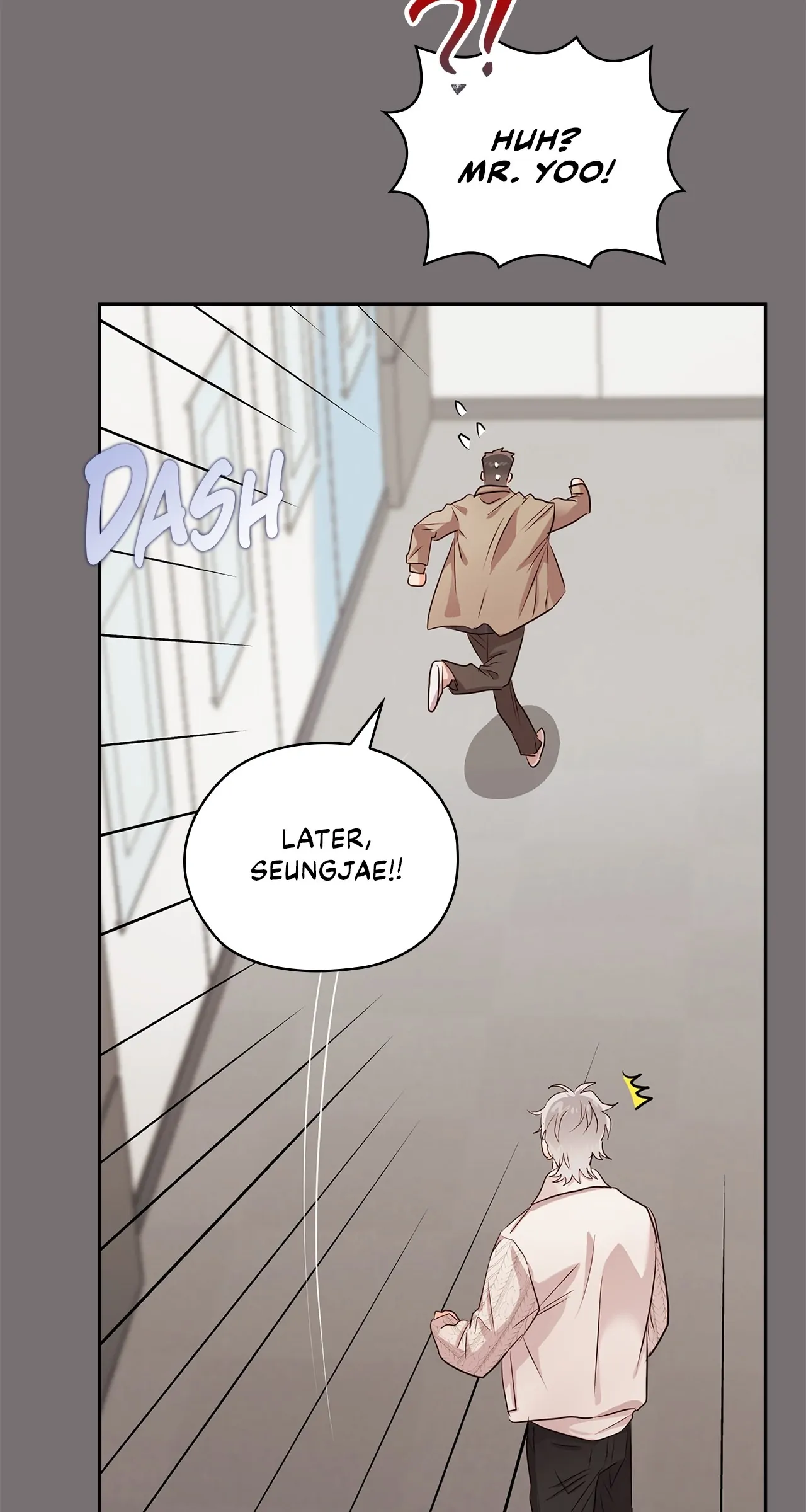 Quiet in the Office! Chapter 42 page 95