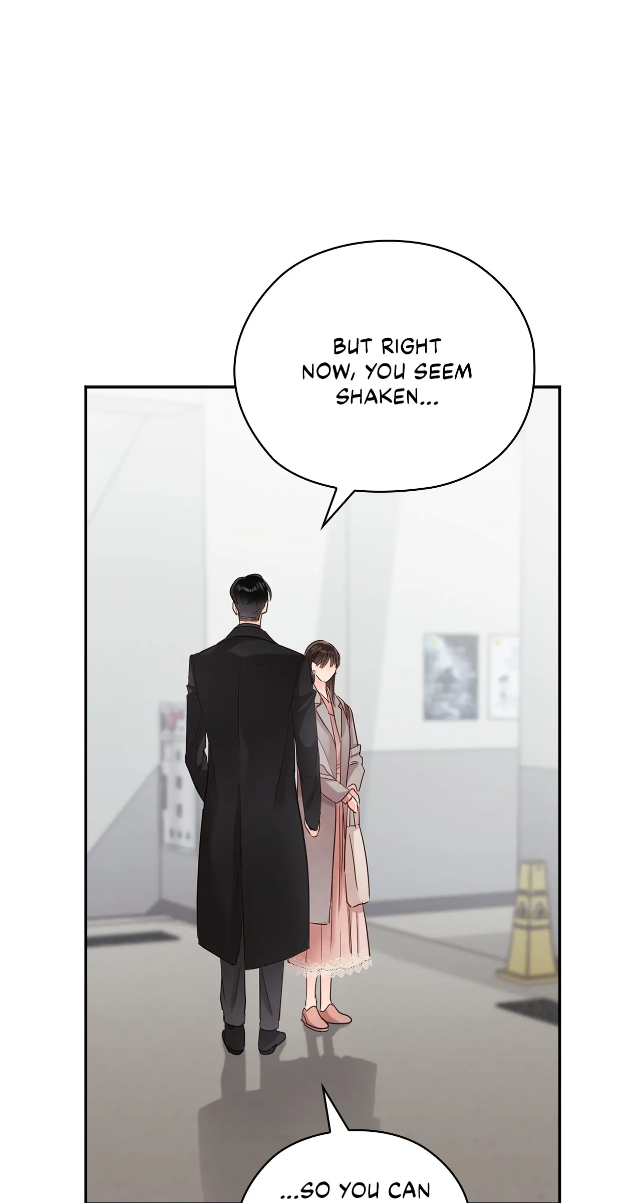 Quiet in the Office! Chapter 43 page 30