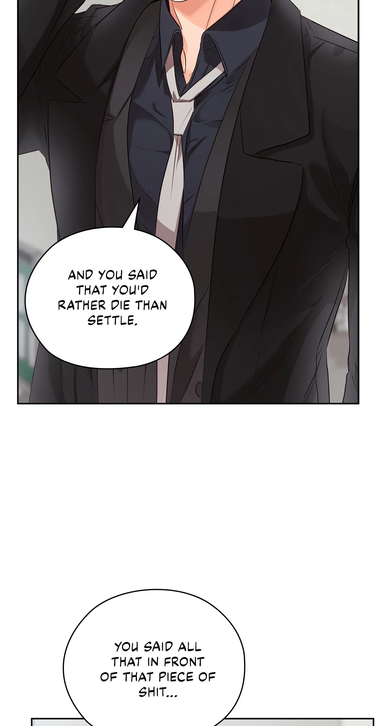 Quiet in the Office! Chapter 43 page 50