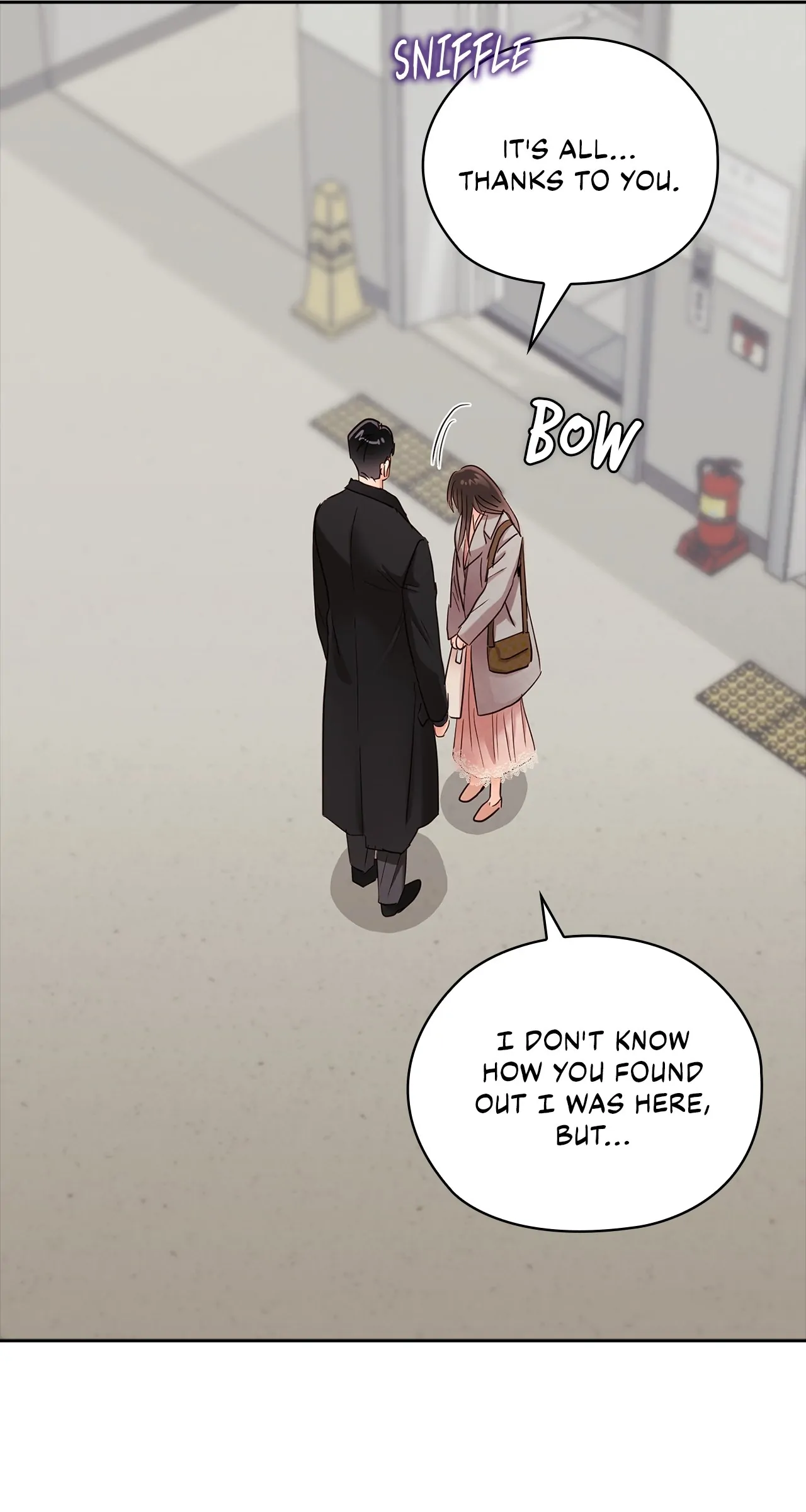 Quiet in the Office! Chapter 43 page 85