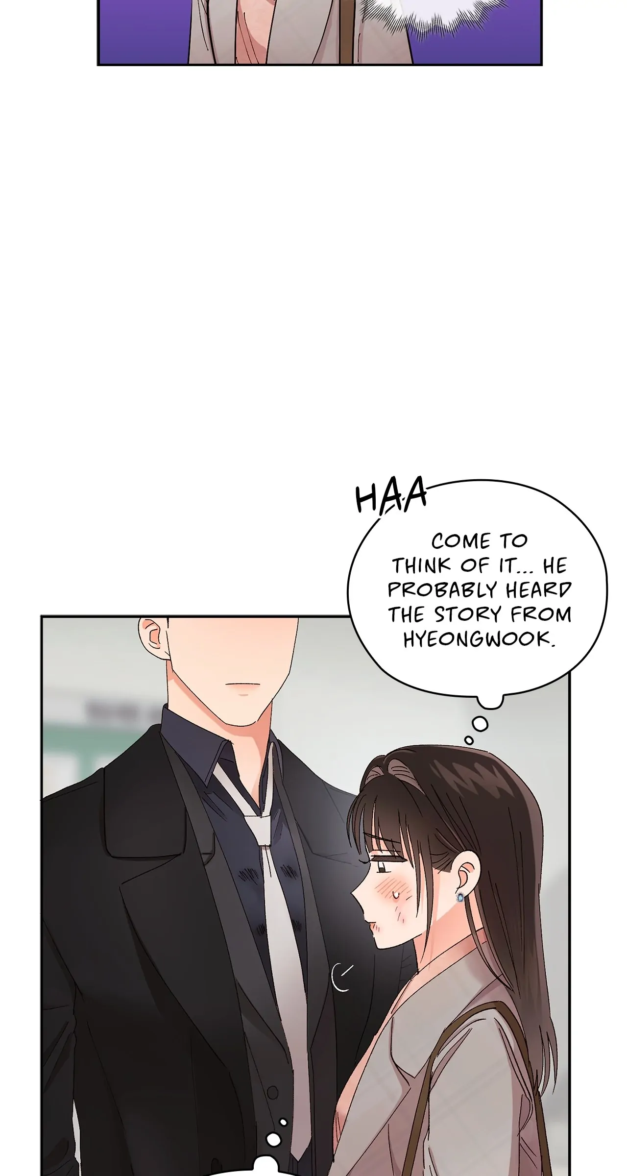 Quiet in the Office! Chapter 43 page 87