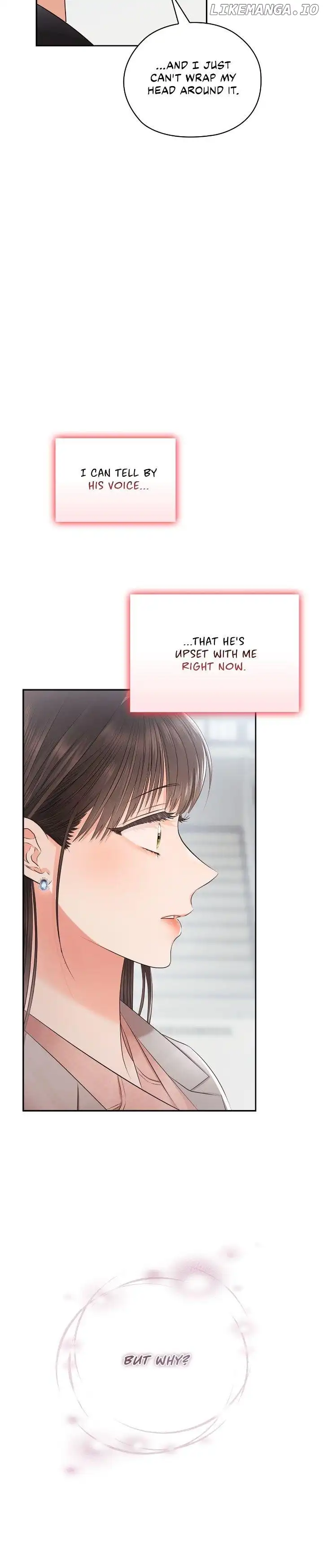 Quiet in the Office! Chapter 44 page 3