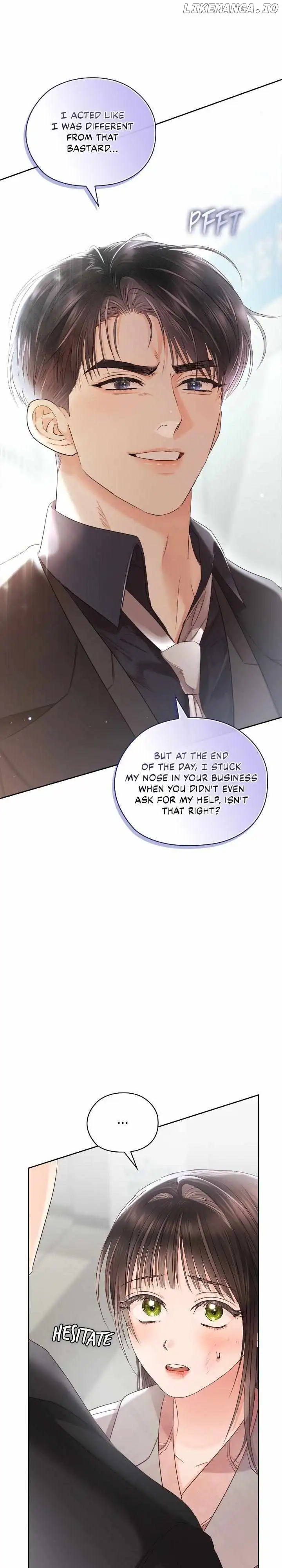 Quiet in the Office! Chapter 44 page 10