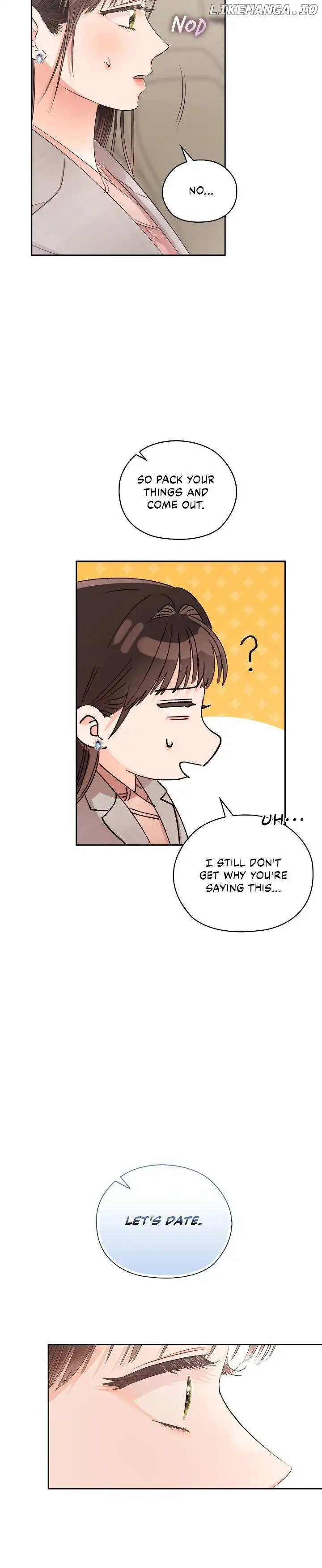 Quiet in the Office! Chapter 44 page 32