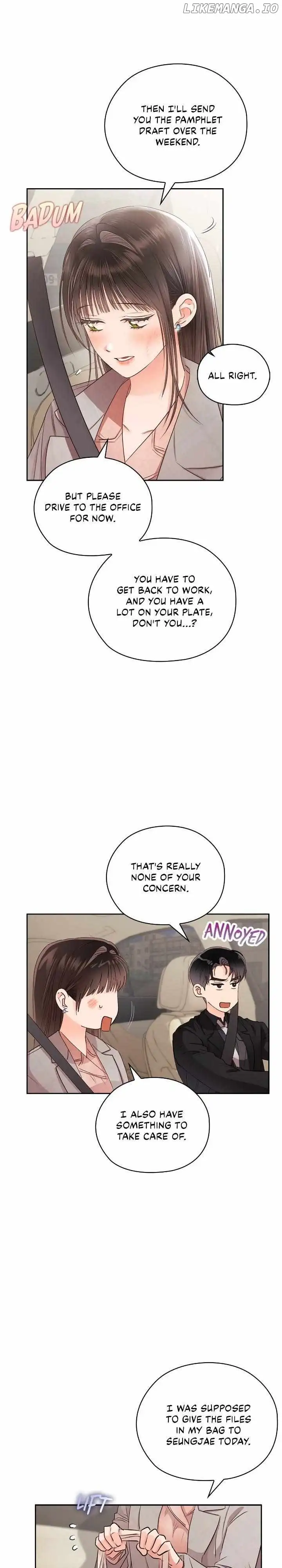 Quiet in the Office! Chapter 44 page 27