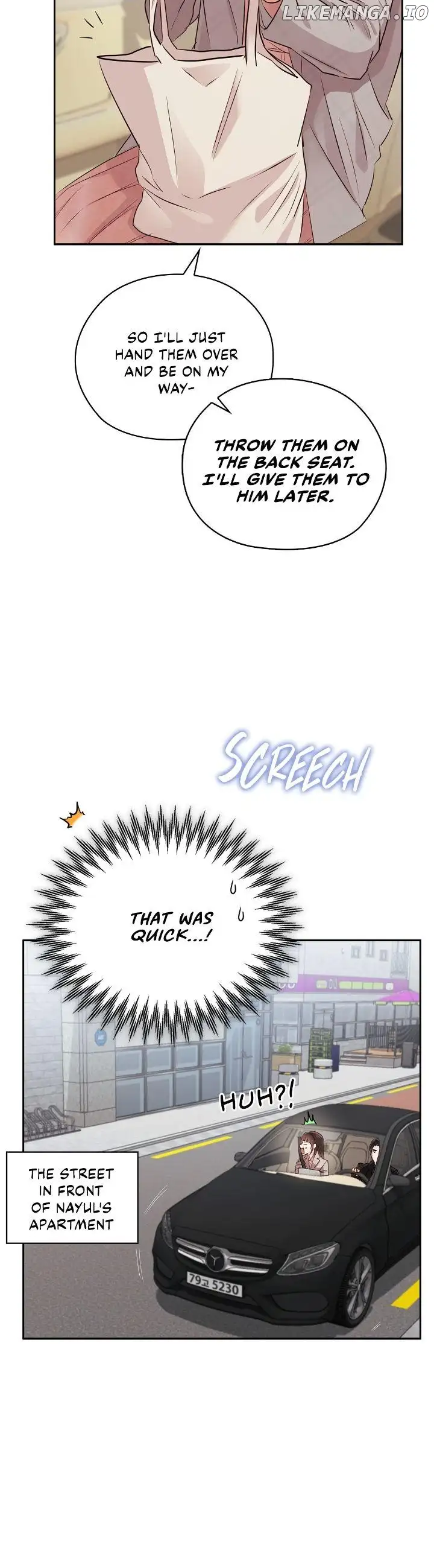 Quiet in the Office! Chapter 44 page 28