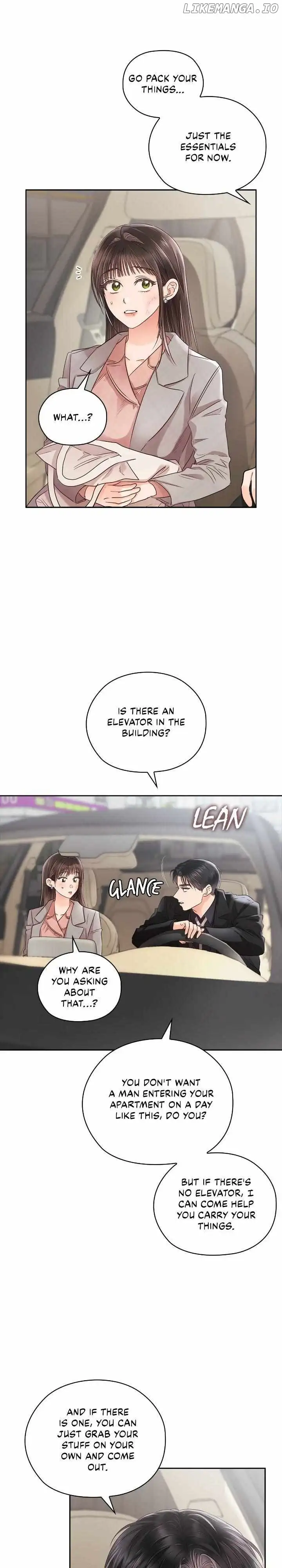 Quiet in the Office! Chapter 44 page 29