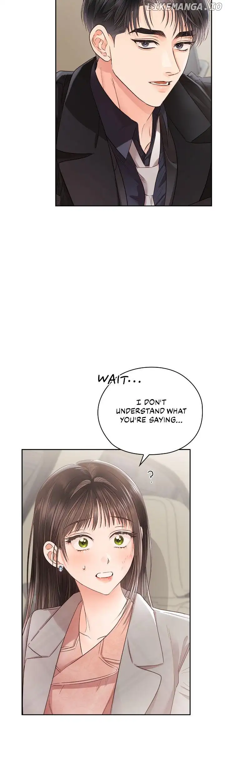 Quiet in the Office! Chapter 44 page 30