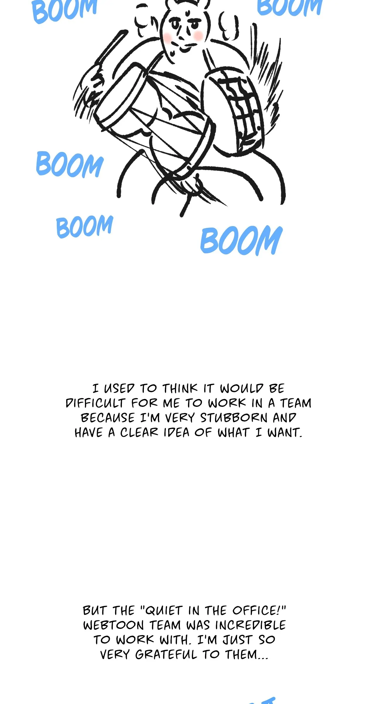 Quiet in the Office! Chapter 45.5 page 24