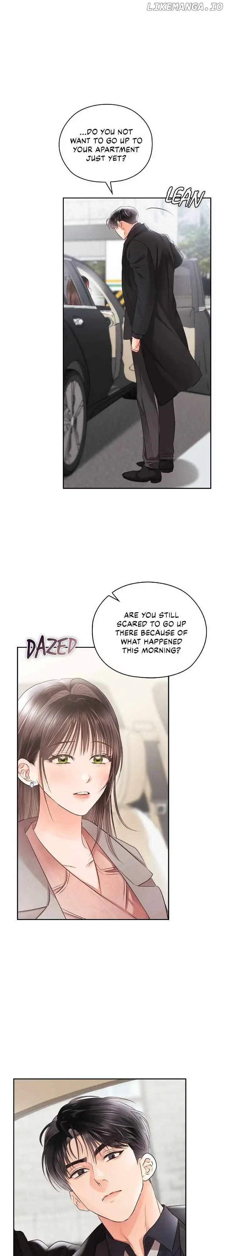Quiet in the Office! Chapter 45 page 5