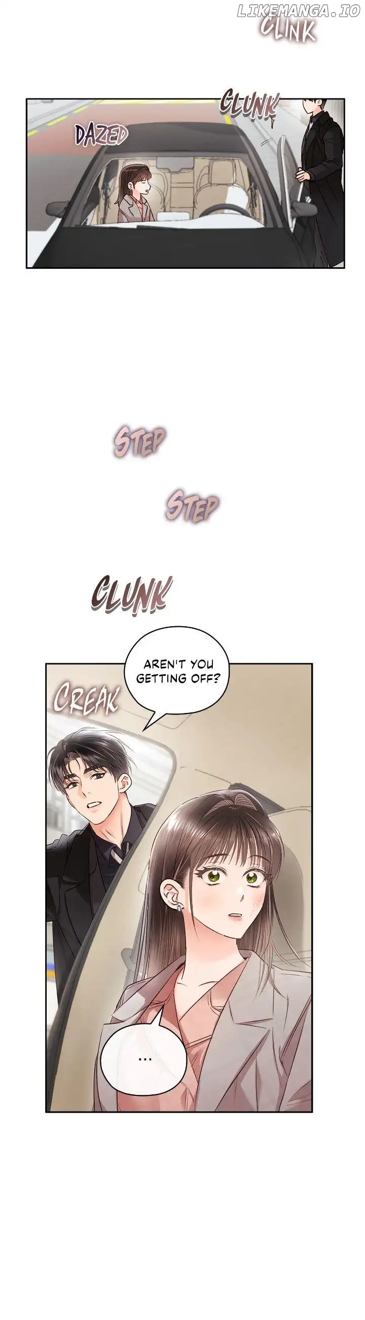 Quiet in the Office! Chapter 45 page 4