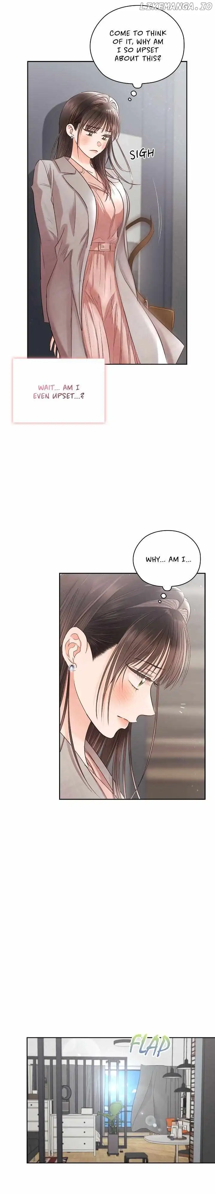 Quiet in the Office! Chapter 45 page 23