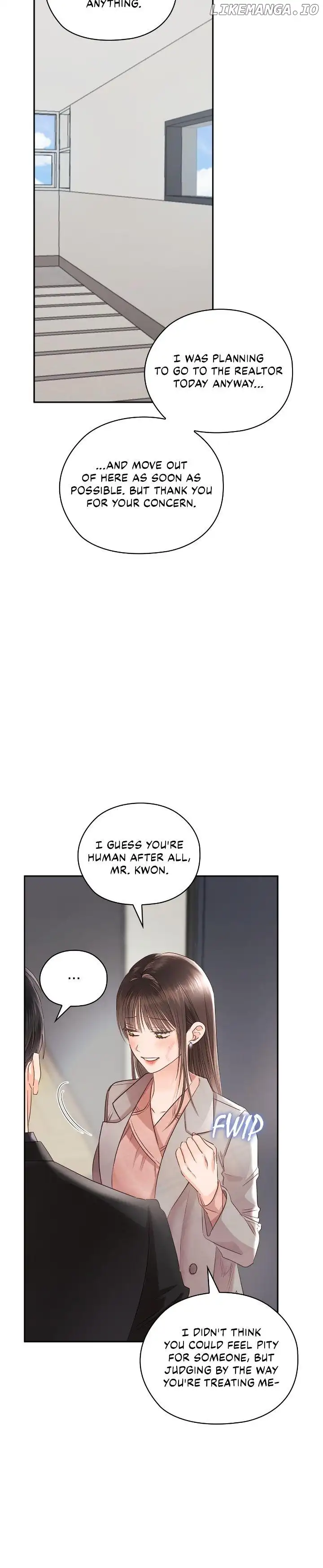 Quiet in the Office! Chapter 45 page 35