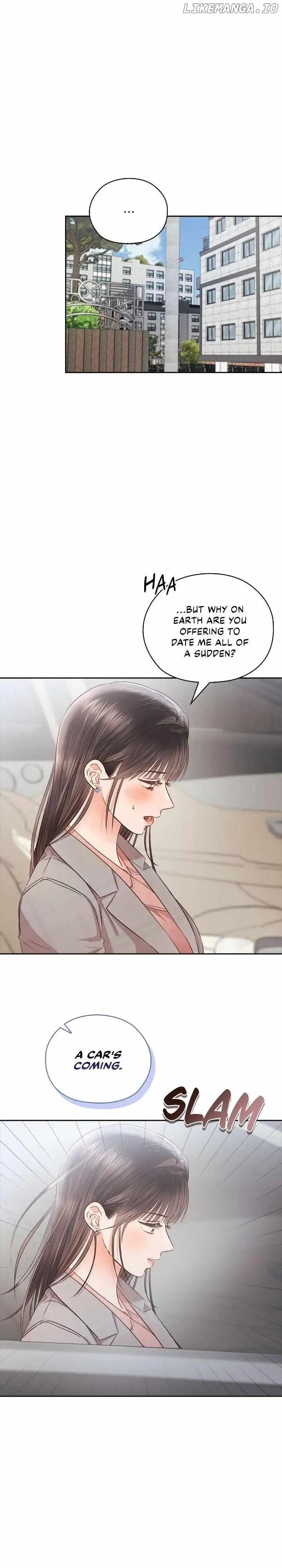 Quiet in the Office! Chapter 45 page 13