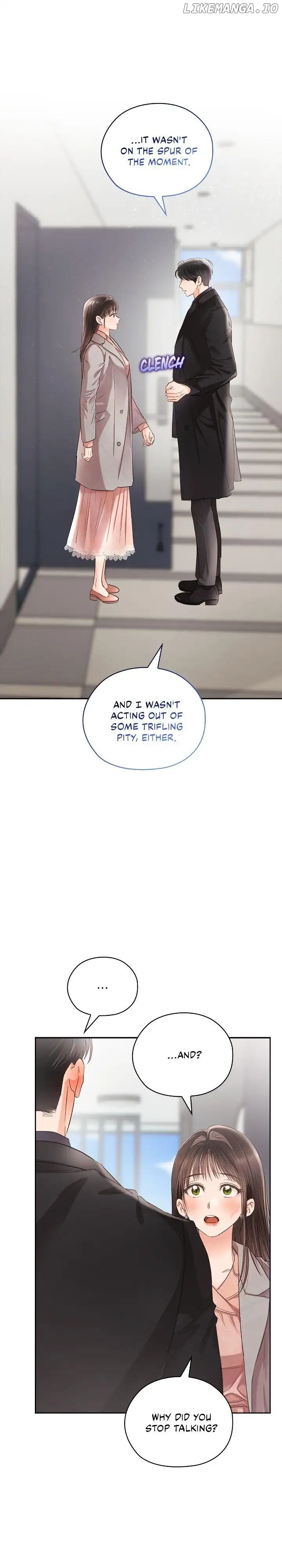 Quiet in the Office! Chapter 45 page 38