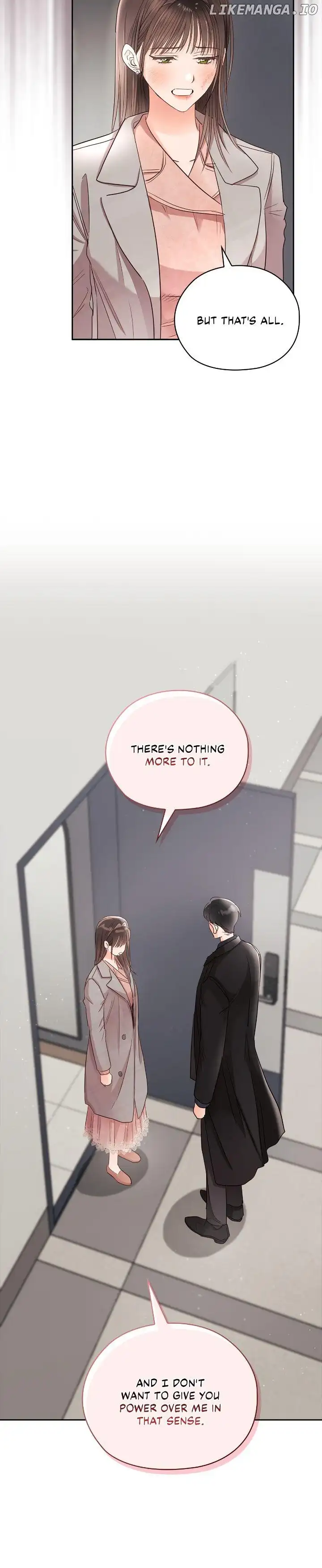 Quiet in the Office! Chapter 45 page 33