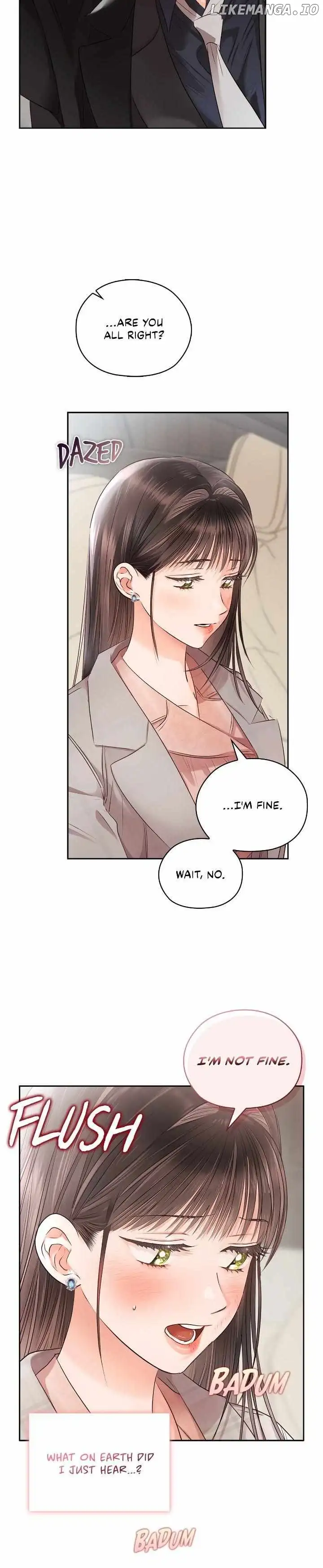 Quiet in the Office! Chapter 45 page 6