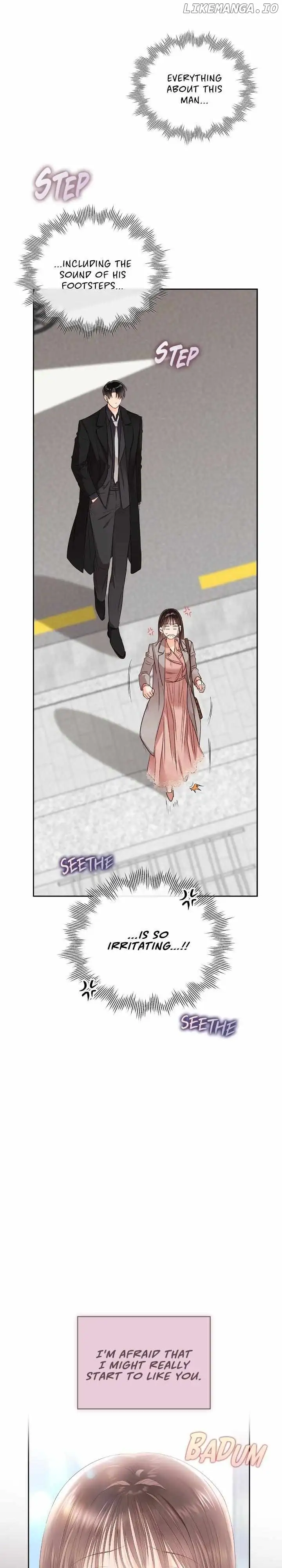 Quiet in the Office! Chapter 45 page 17