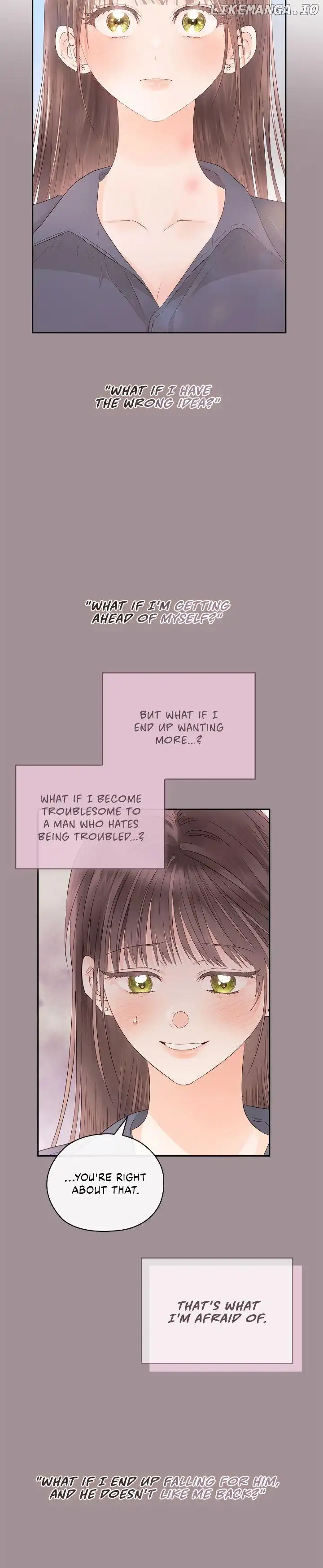 Quiet in the Office! Chapter 45 page 18