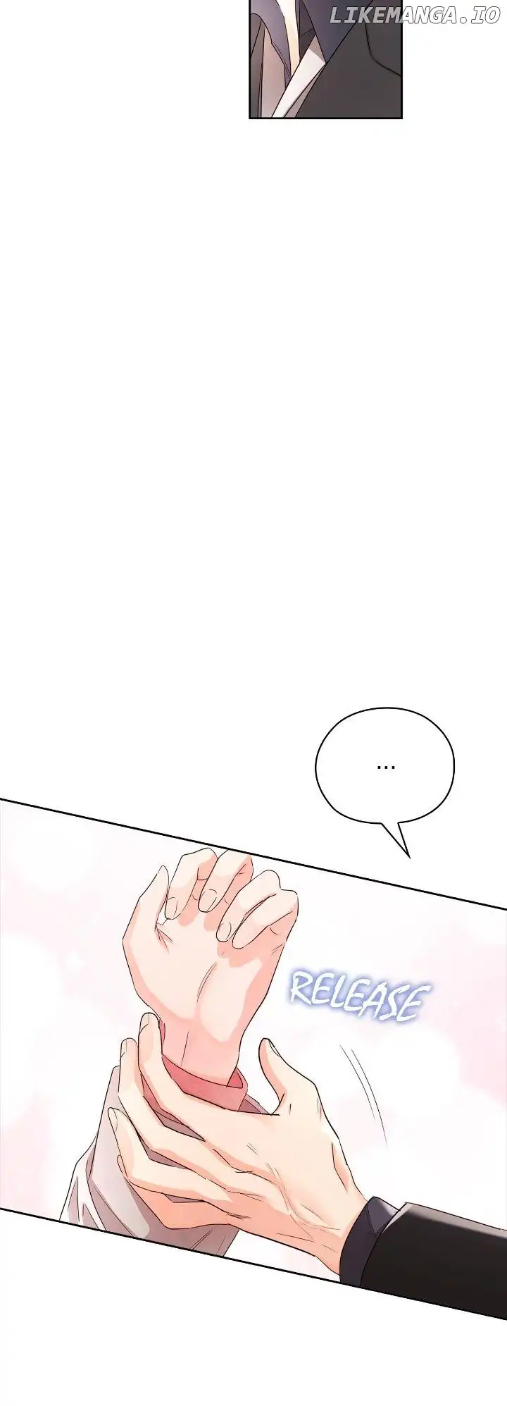 Quiet in the Office! Chapter 45 page 37