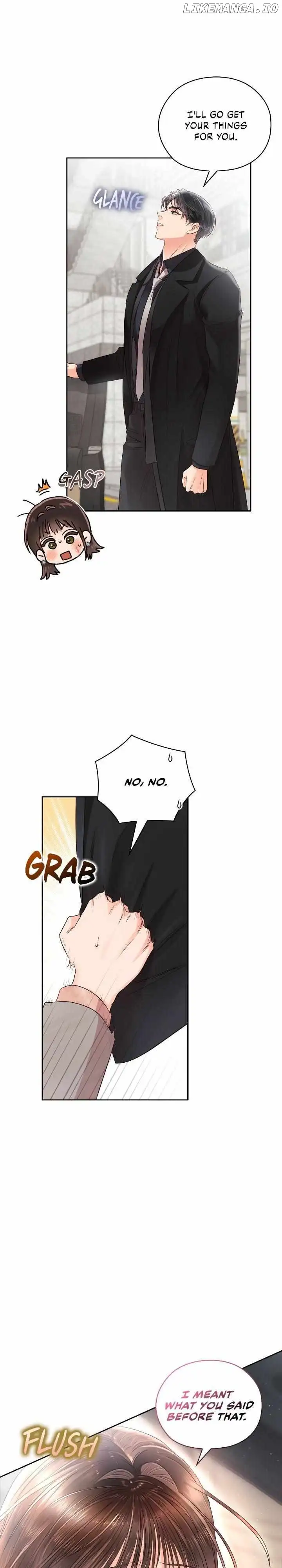 Quiet in the Office! Chapter 45 page 9