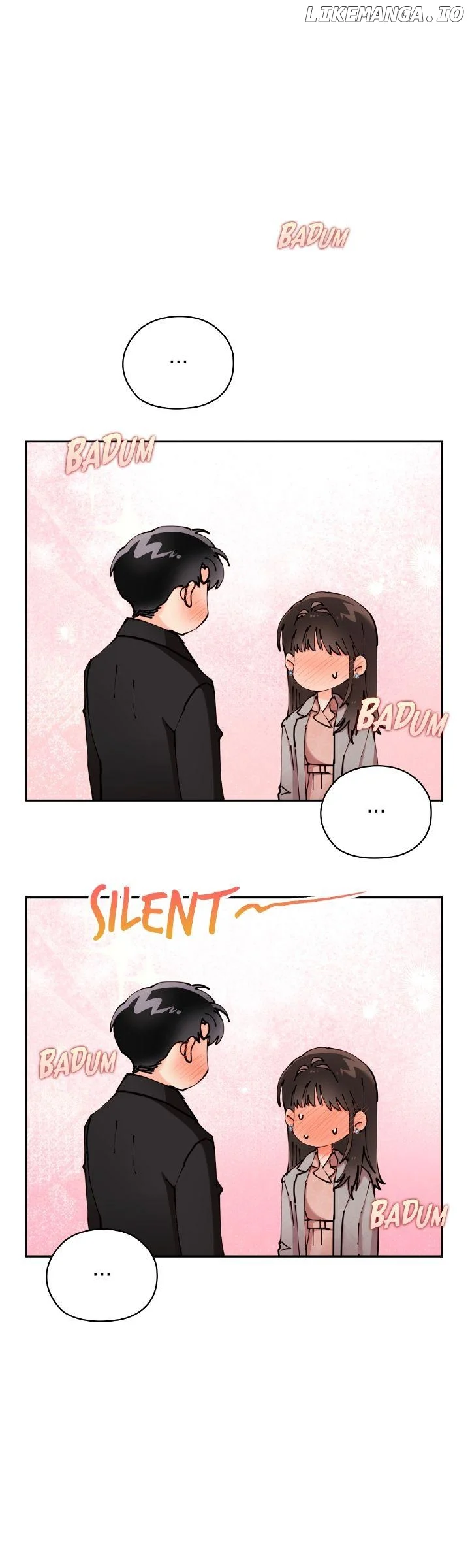 Quiet in the Office! Chapter 46 page 6