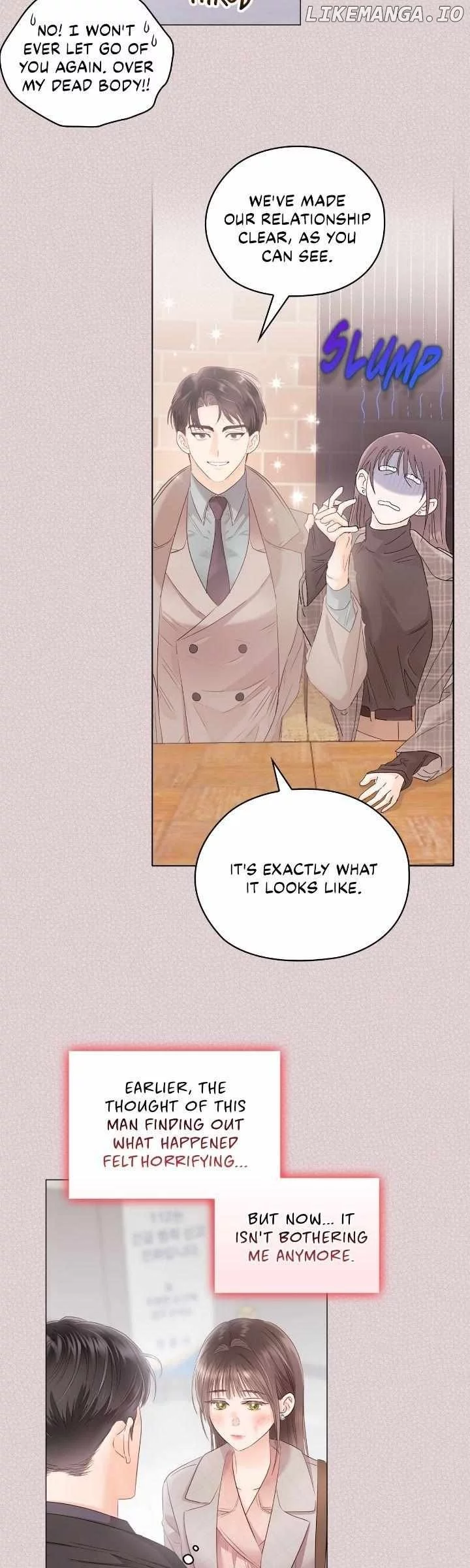 Quiet in the Office! Chapter 46 page 20