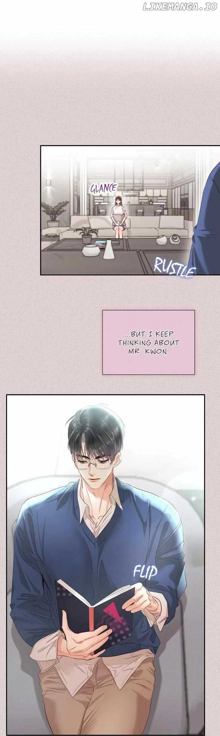 Quiet in the Office! Chapter 46 page 25