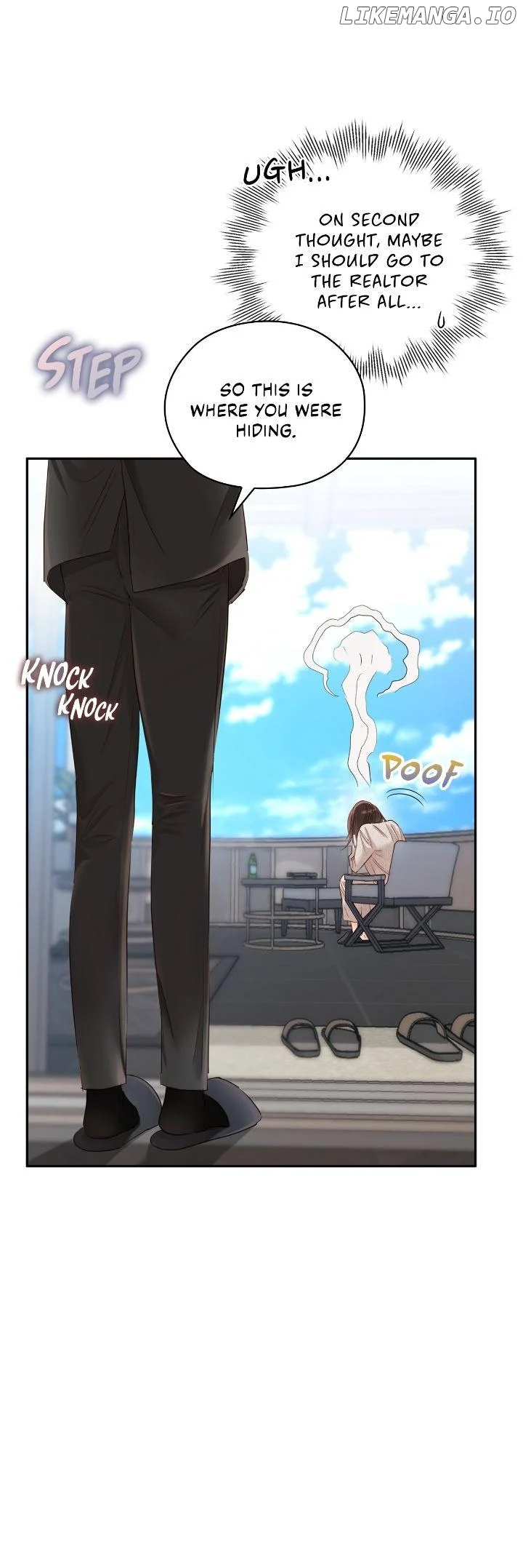 Quiet in the Office! Chapter 46 page 27