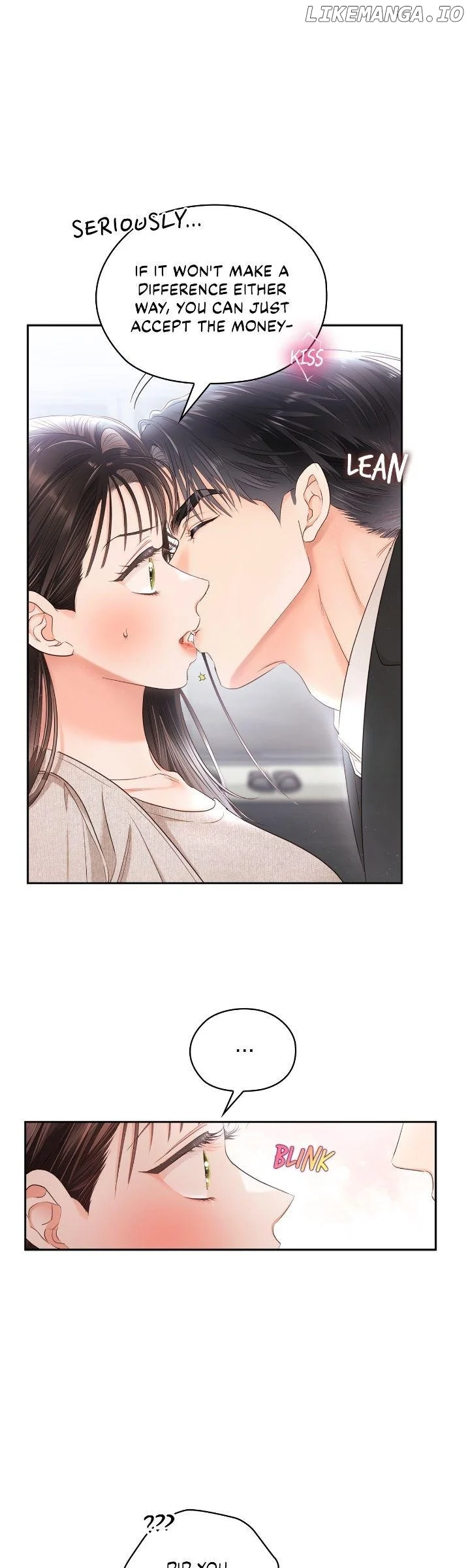 Quiet in the Office! Chapter 46 page 35