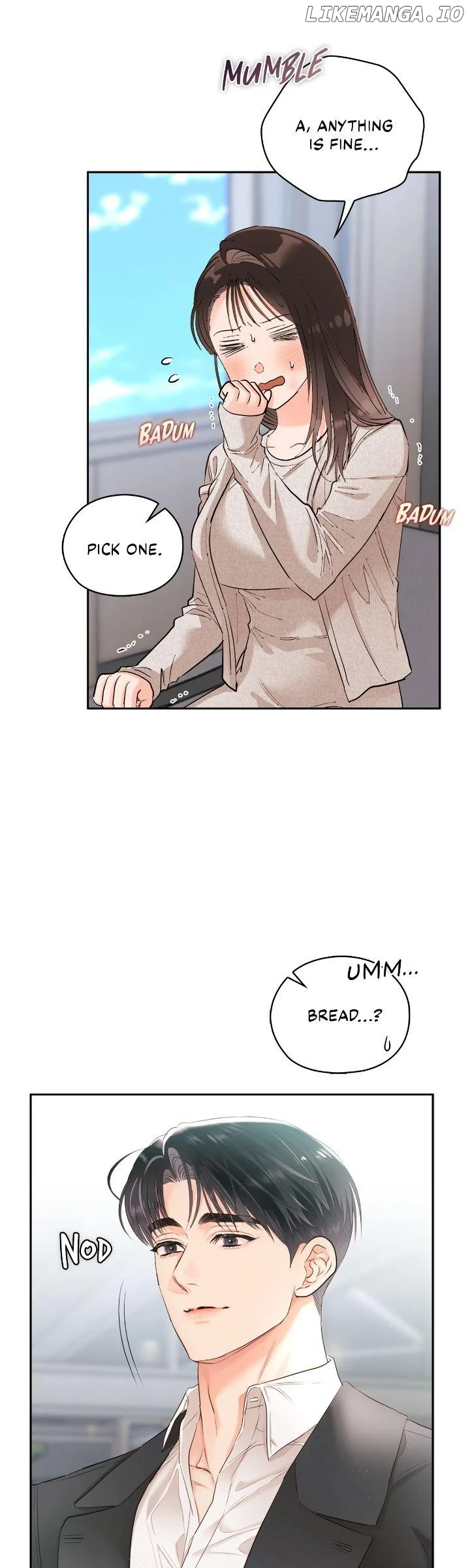 Quiet in the Office! Chapter 46 page 39
