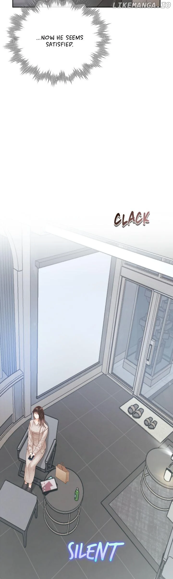 Quiet in the Office! Chapter 46 page 44