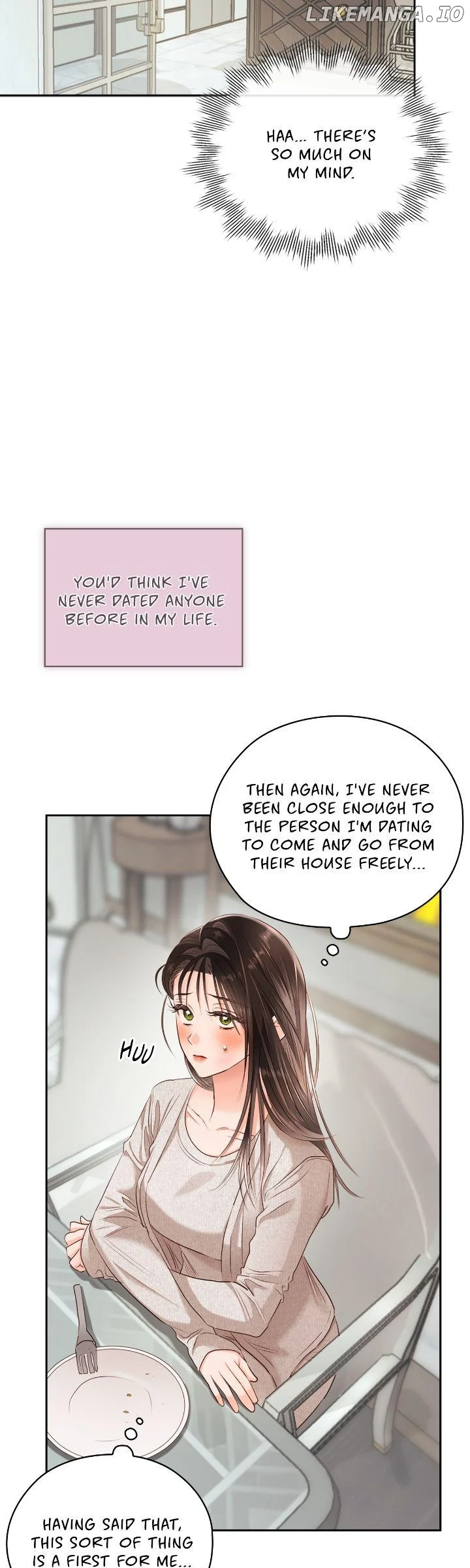 Quiet in the Office! Chapter 46 page 49