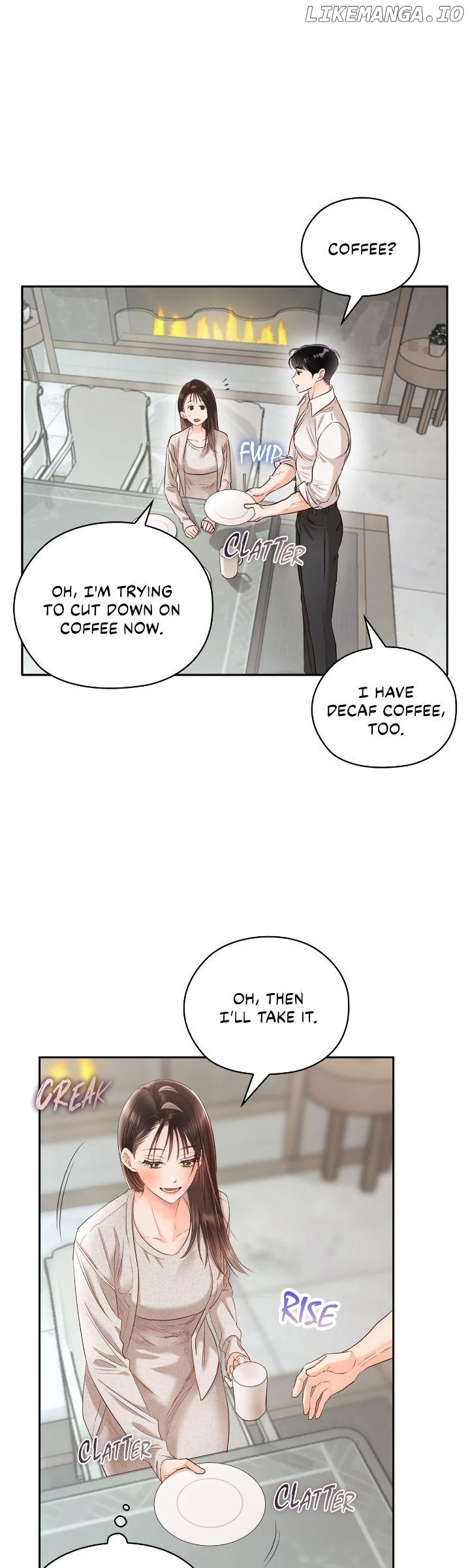 Quiet in the Office! Chapter 46 page 51