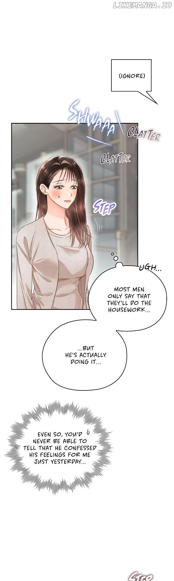 Quiet in the Office! Chapter 46 page 54