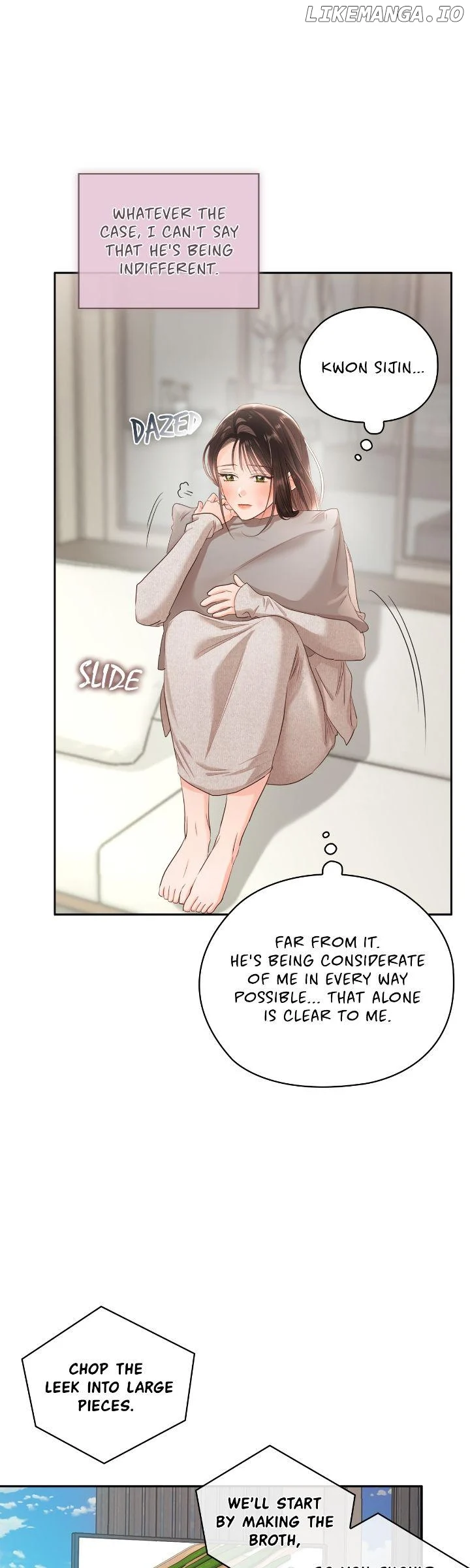Quiet in the Office! Chapter 46 page 58