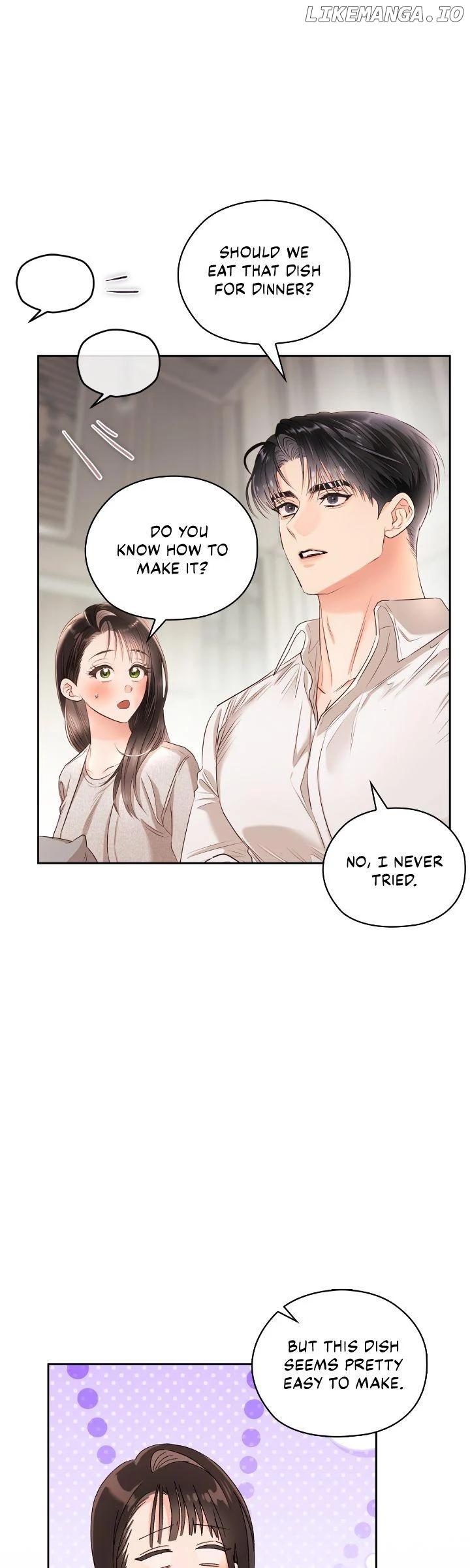 Quiet in the Office! Chapter 46 page 62