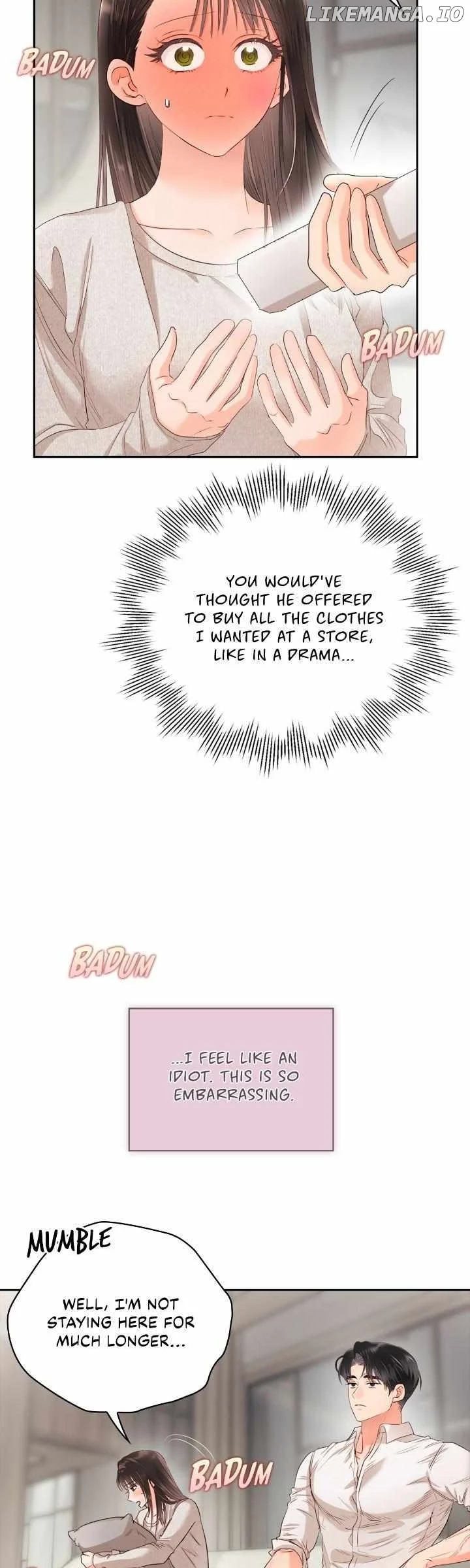 Quiet in the Office! Chapter 47 page 11