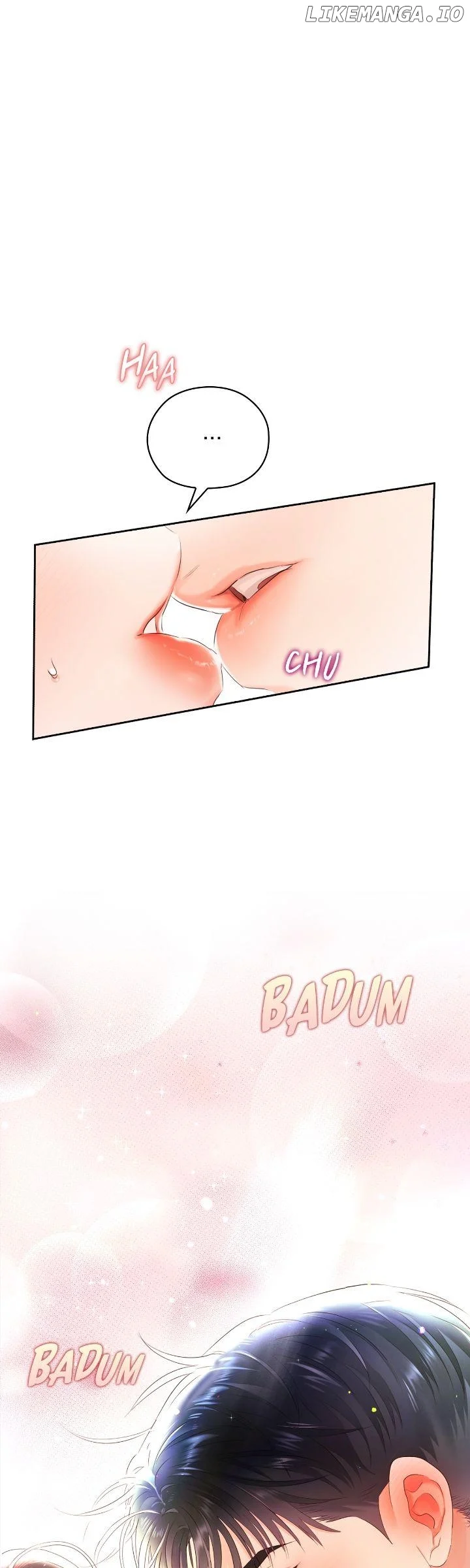 Quiet in the Office! Chapter 47 page 54