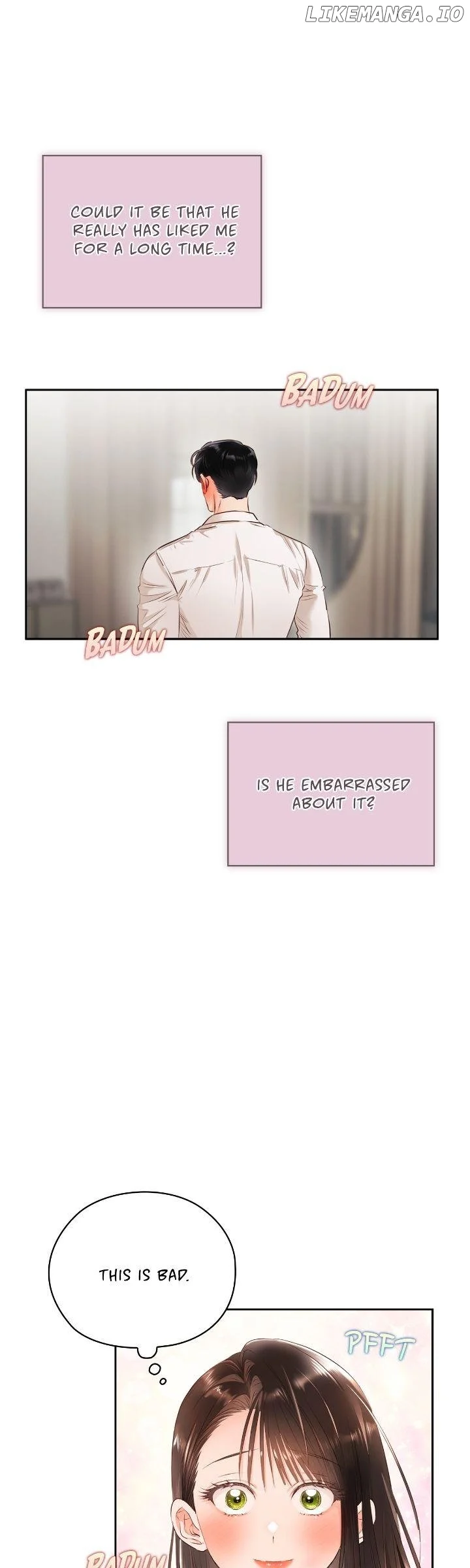 Quiet in the Office! Chapter 48 page 12