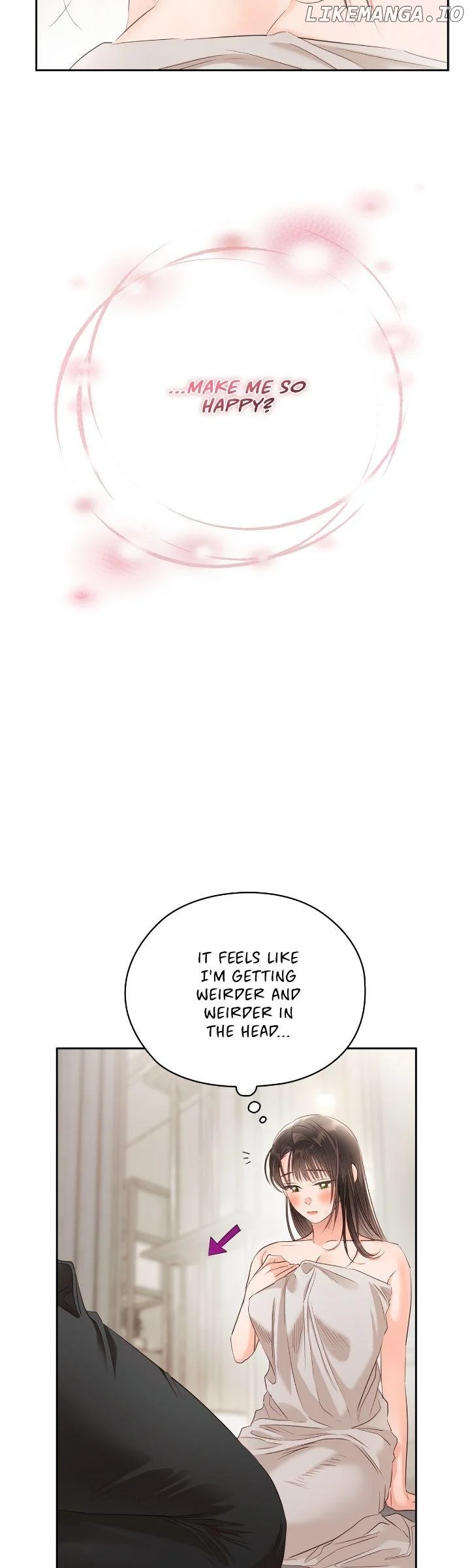 Quiet in the Office! Chapter 48 page 49
