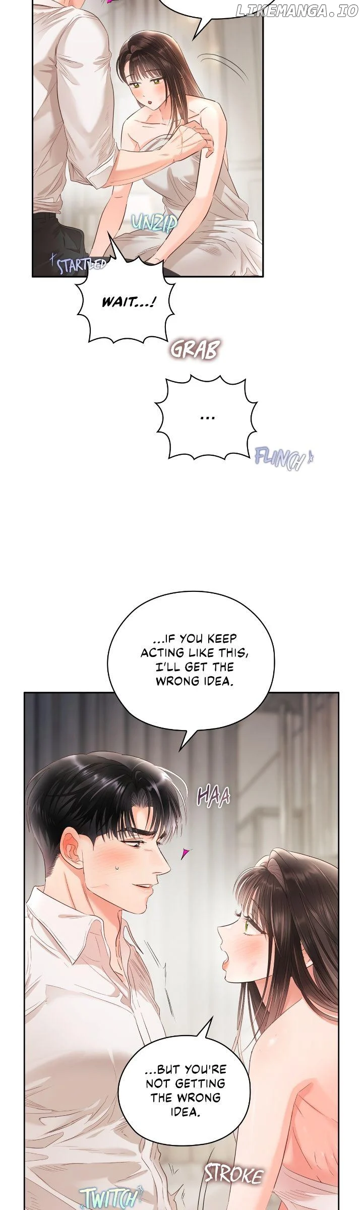 Quiet in the Office! Chapter 48 page 53
