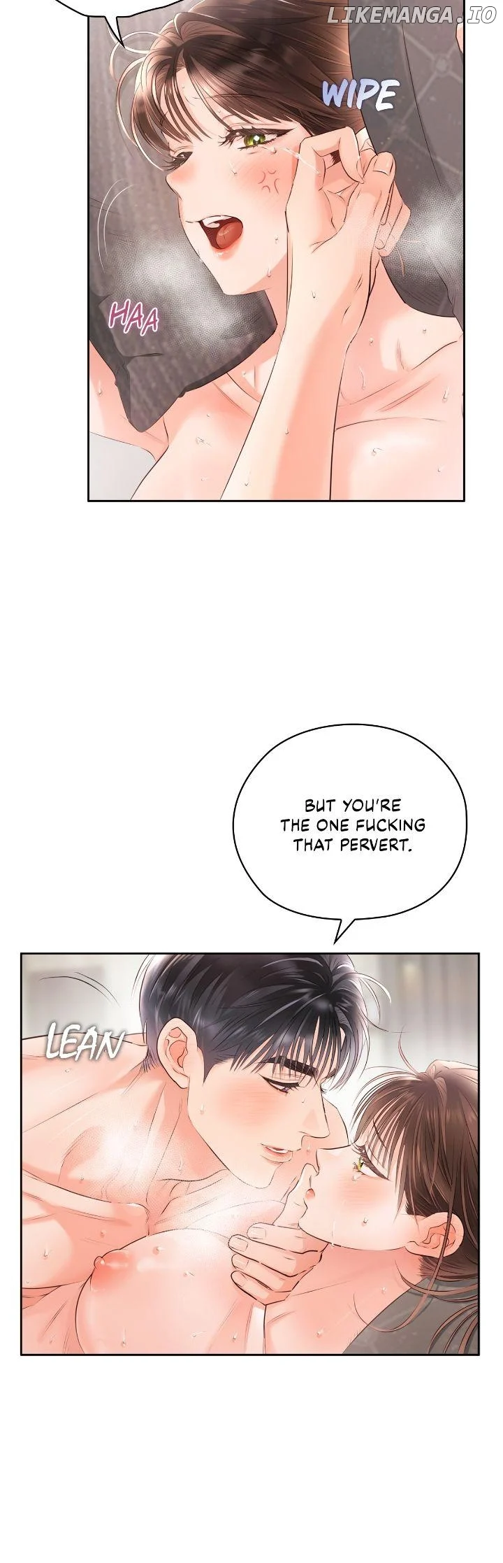 Quiet in the Office! Chapter 49 page 49