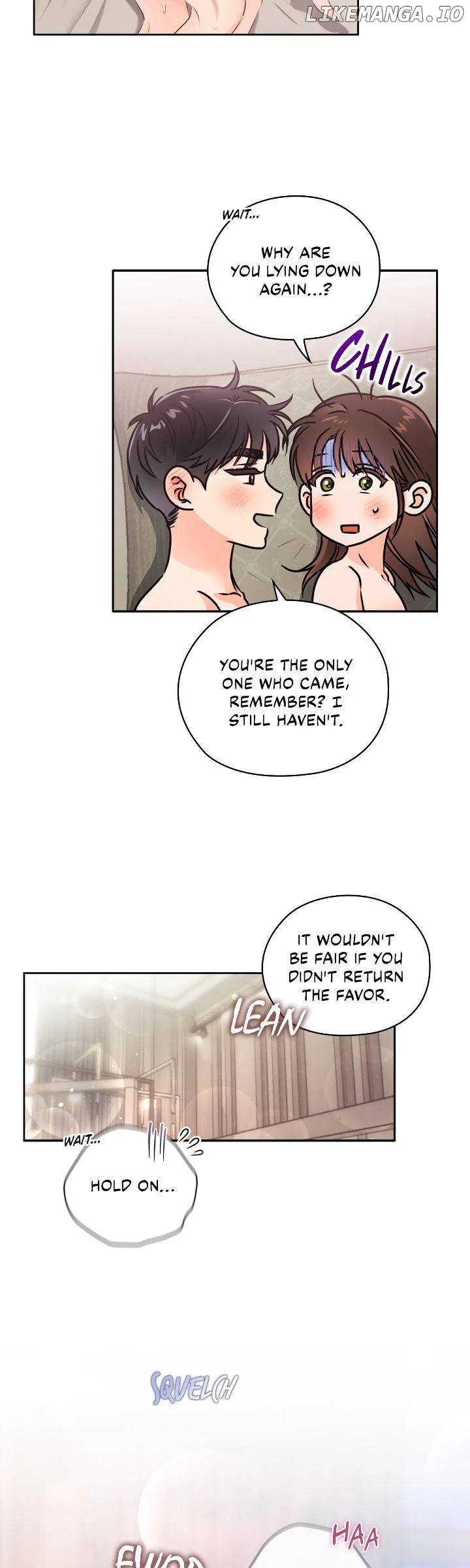 Quiet in the Office! Chapter 49 page 51
