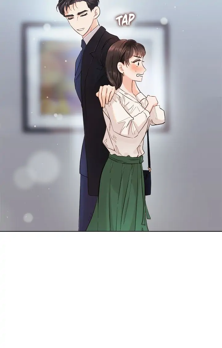 Quiet in the Office! Chapter 5 page 8