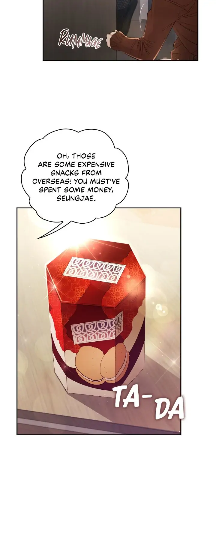 Quiet in the Office! Chapter 5 page 22