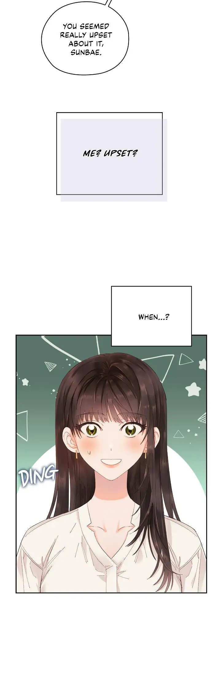 Quiet in the Office! Chapter 5 page 24