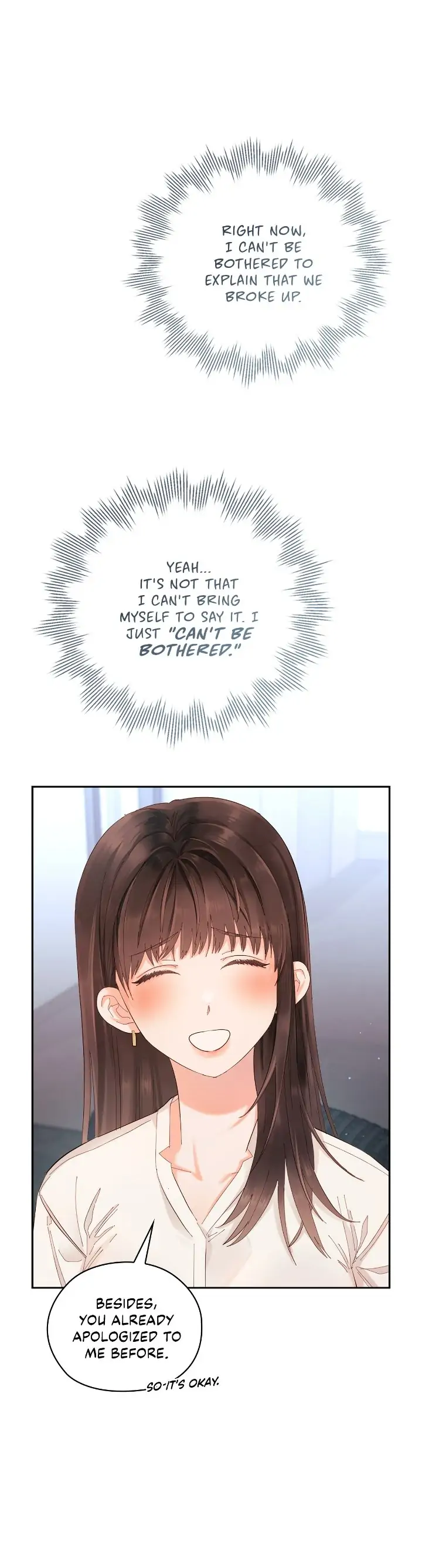 Quiet in the Office! Chapter 5 page 28