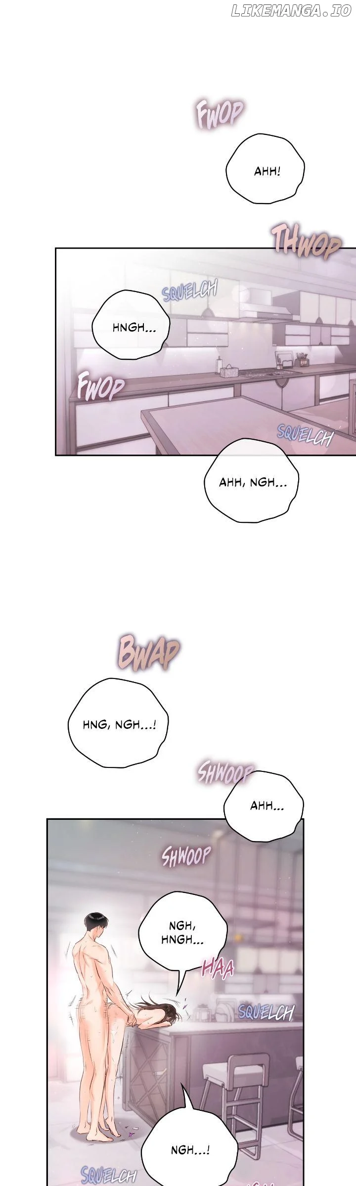 Quiet in the Office! Chapter 50 page 3
