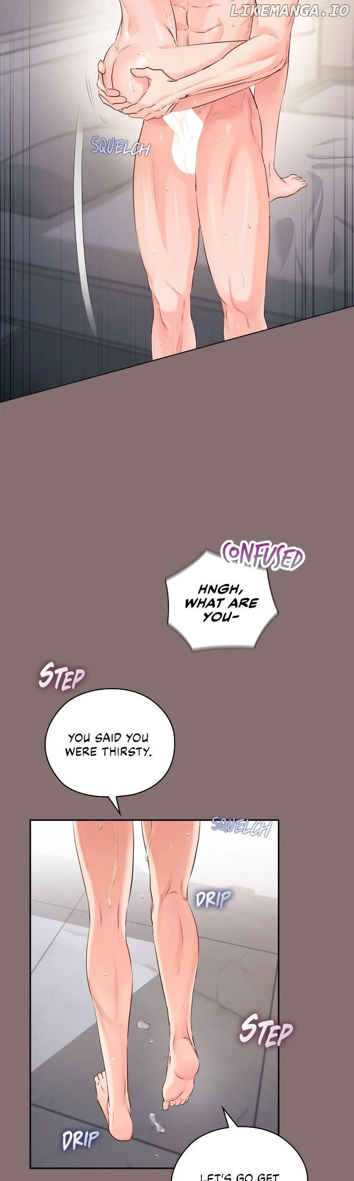 Quiet in the Office! Chapter 50 page 7